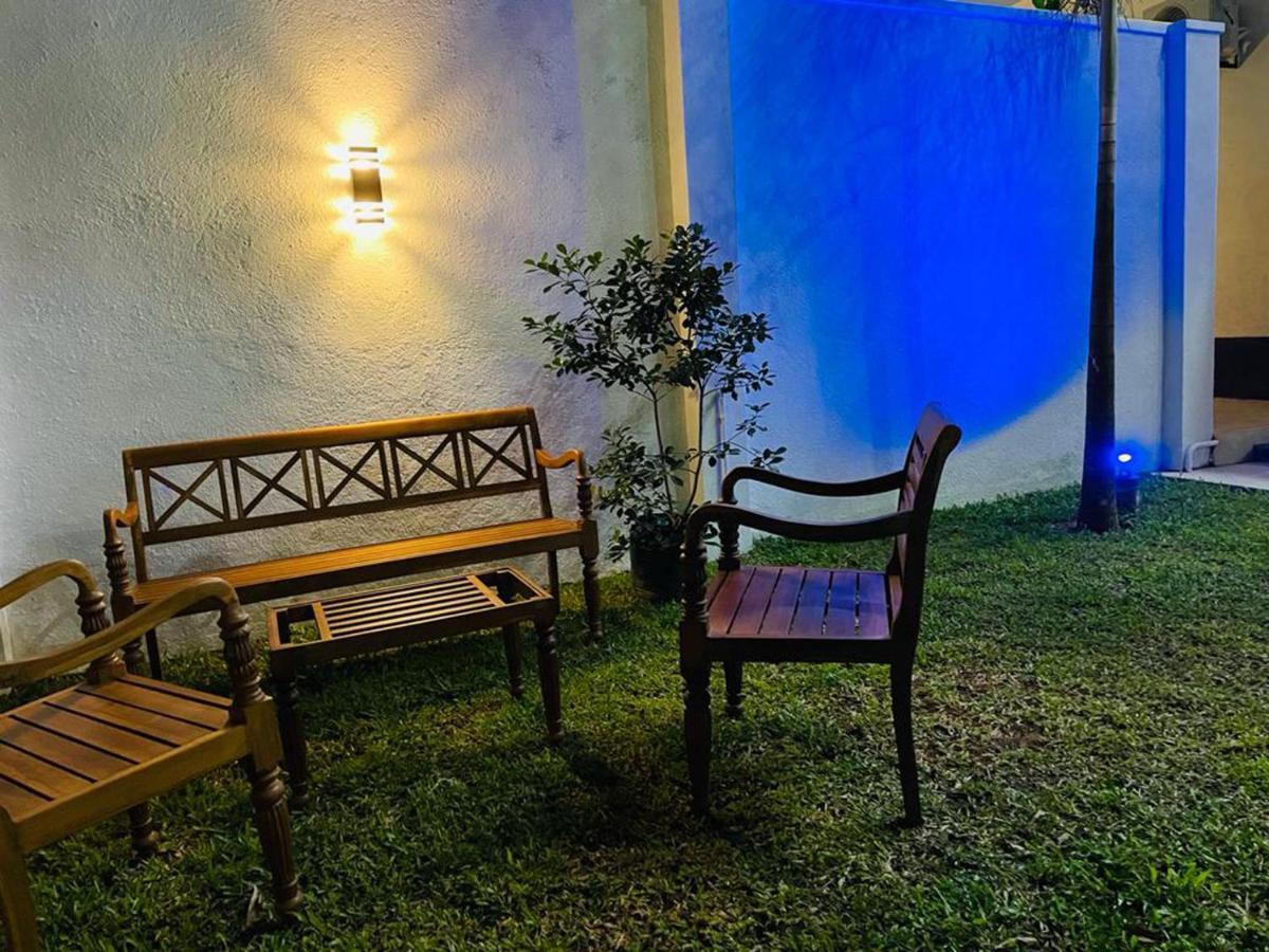 Ceagull Hotel Ahangama Buitenkant foto