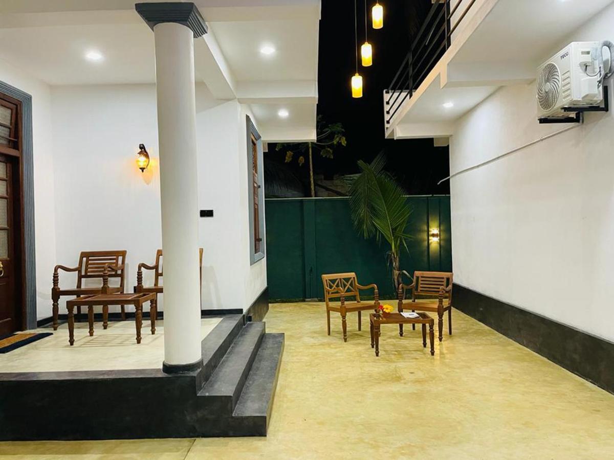 Ceagull Hotel Ahangama Buitenkant foto