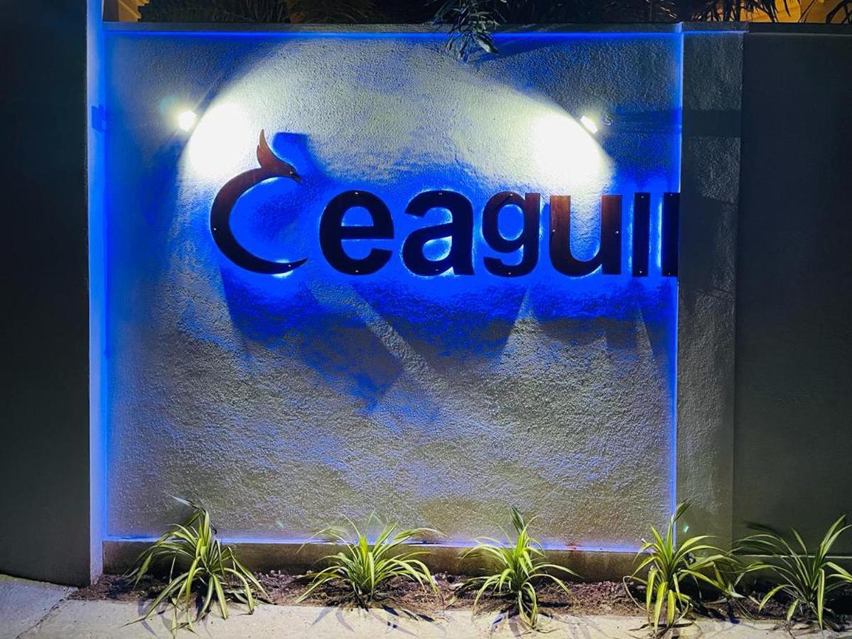Ceagull Hotel Ahangama Buitenkant foto
