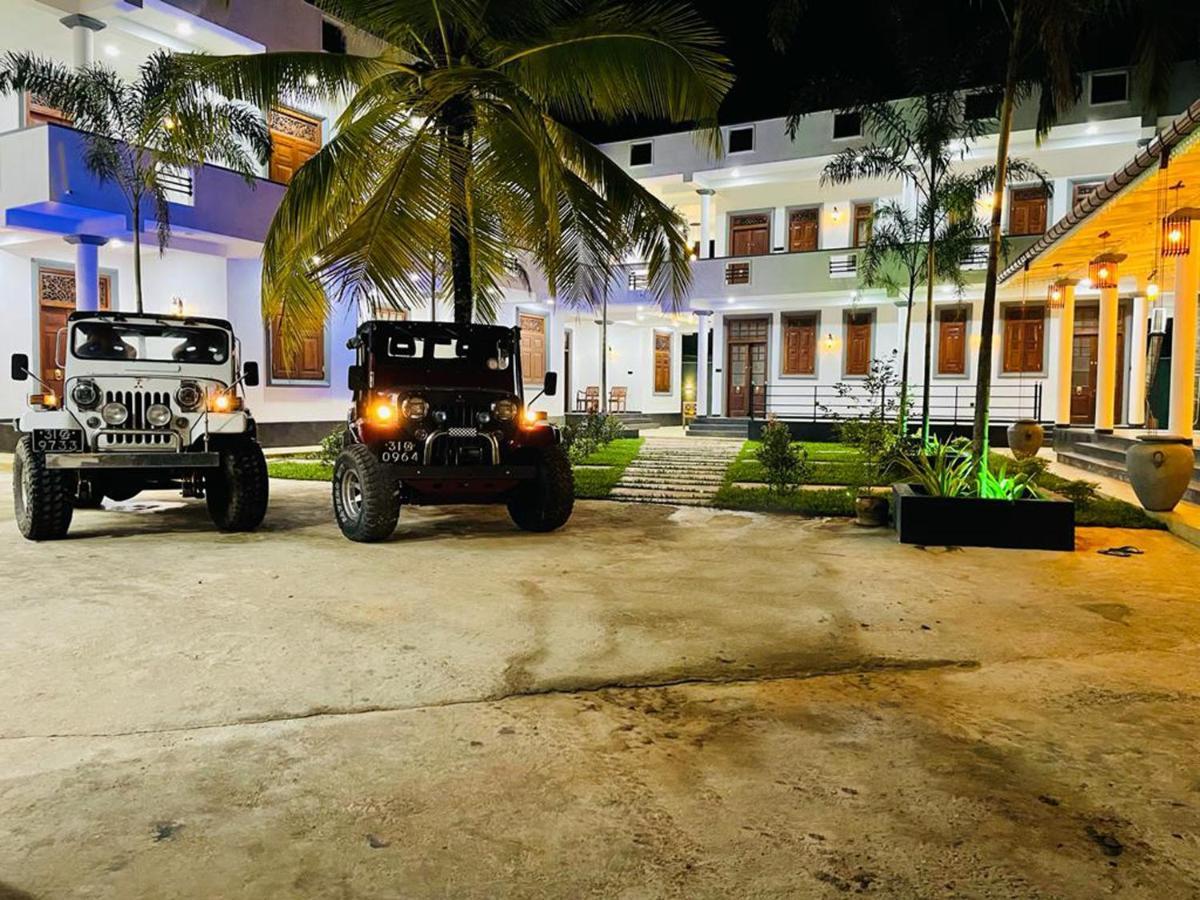 Ceagull Hotel Ahangama Buitenkant foto