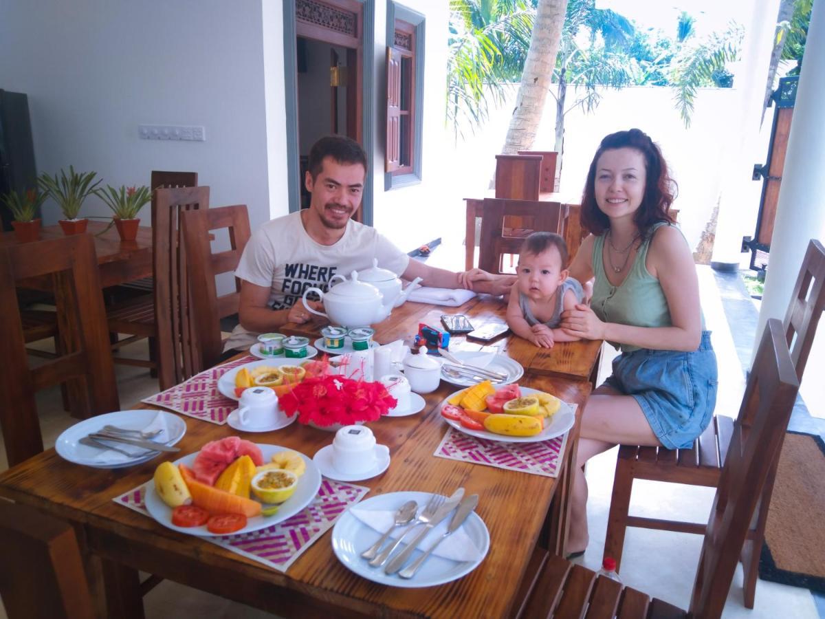 Ceagull Hotel Ahangama Buitenkant foto