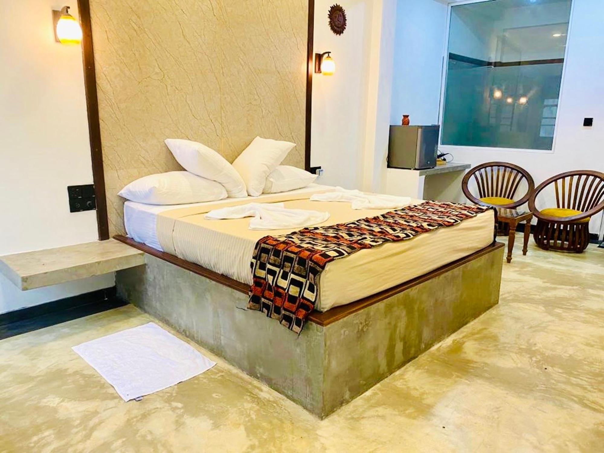 Ceagull Hotel Ahangama Buitenkant foto