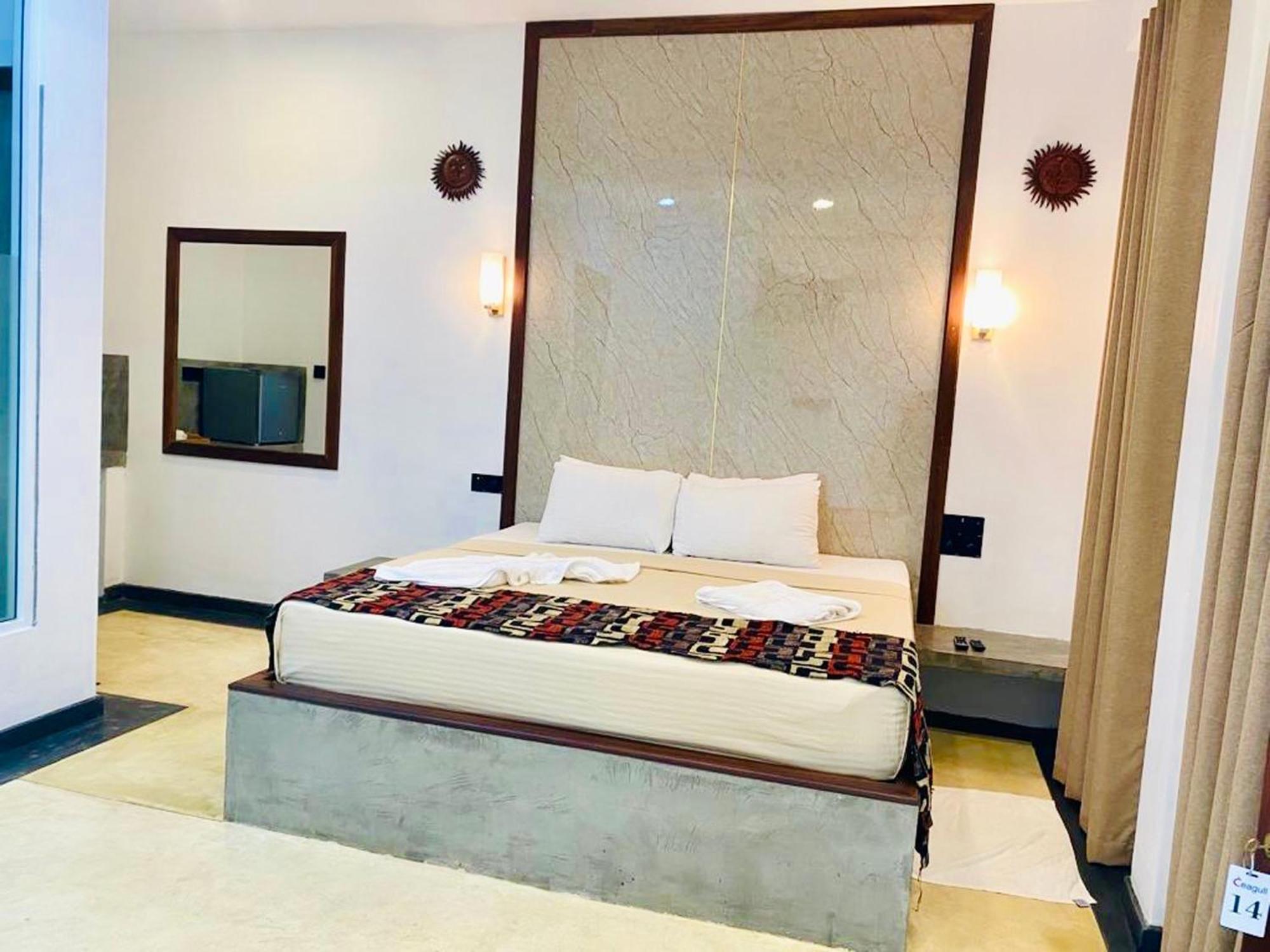 Ceagull Hotel Ahangama Buitenkant foto