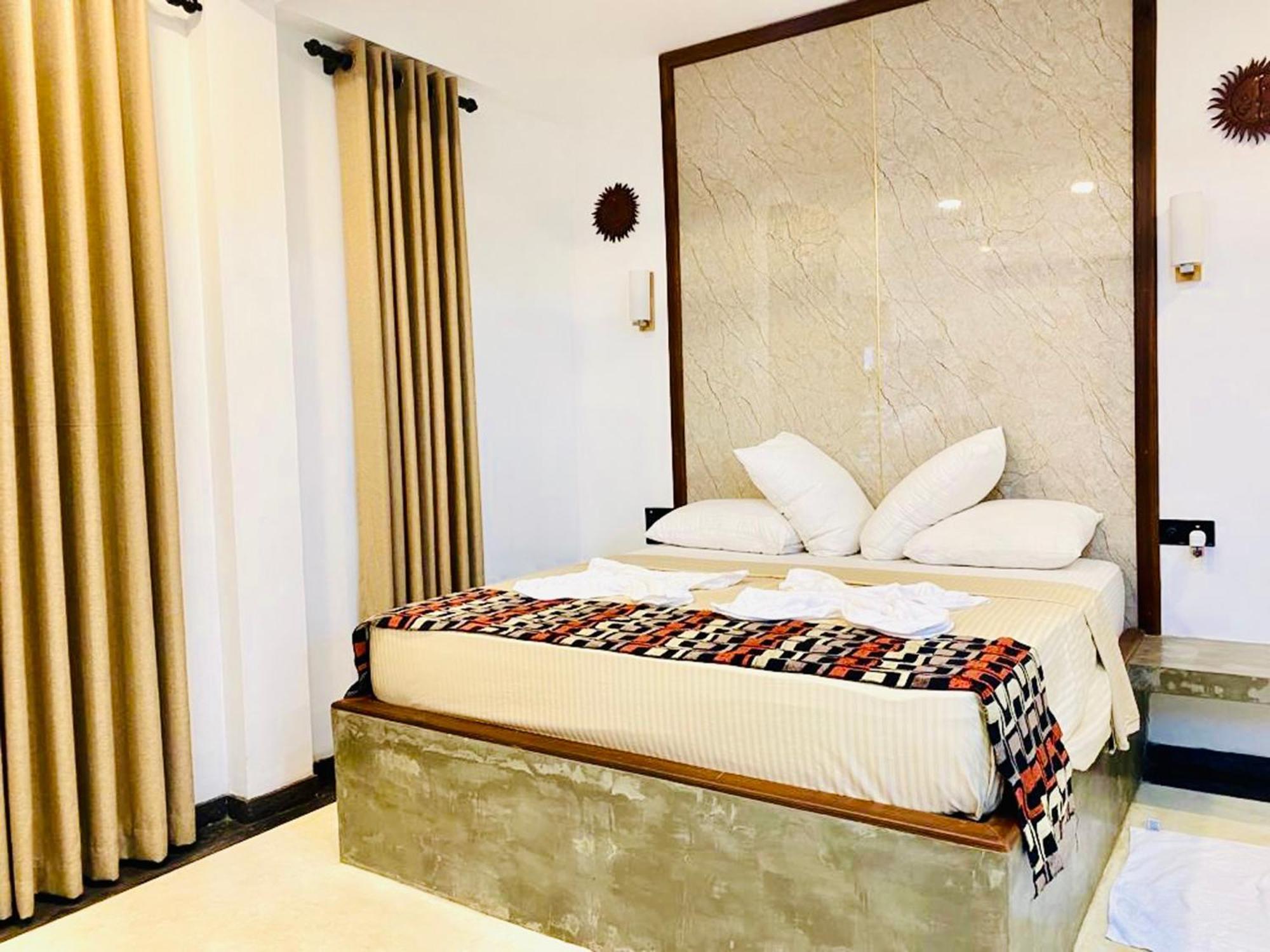 Ceagull Hotel Ahangama Buitenkant foto