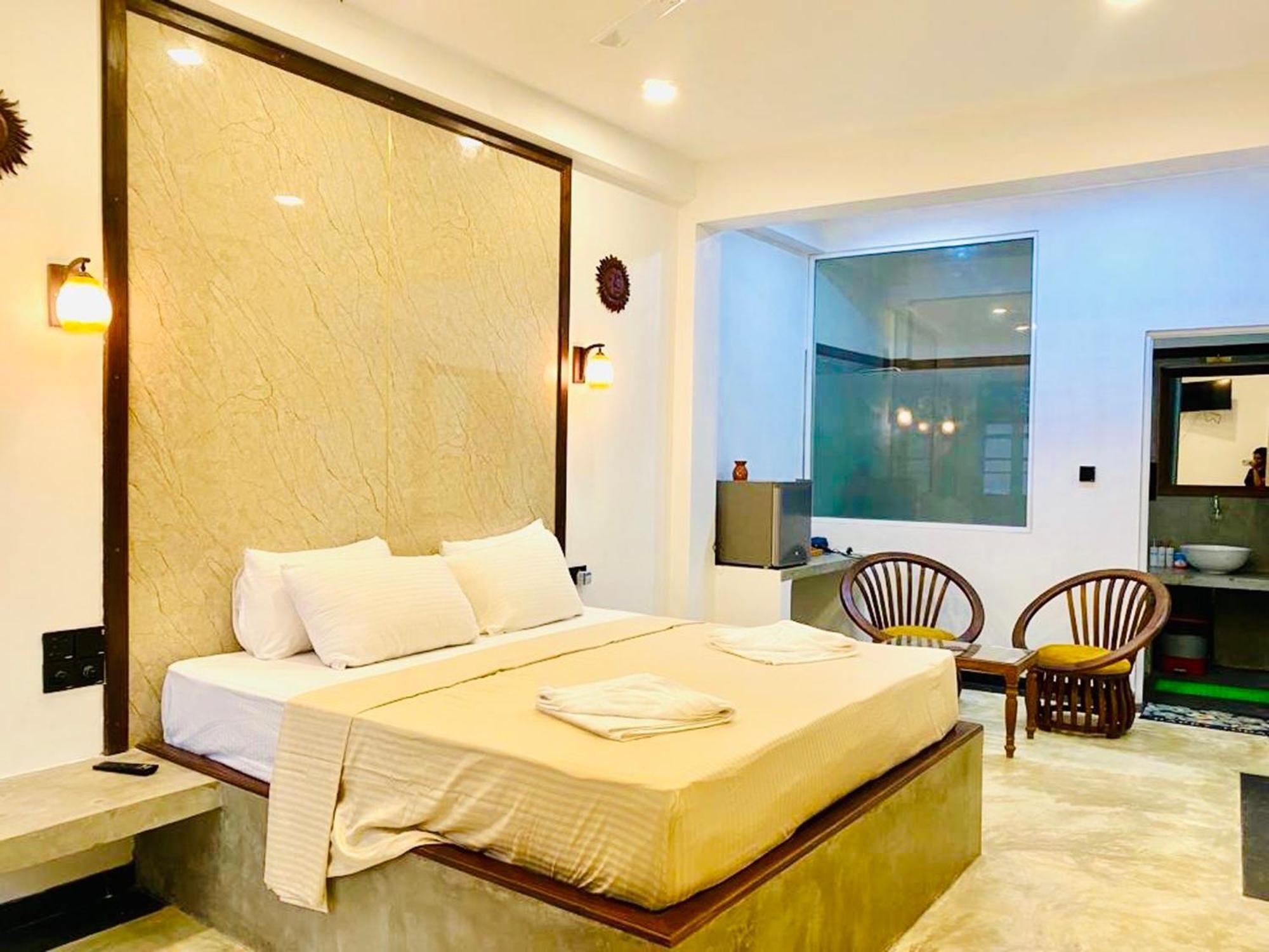 Ceagull Hotel Ahangama Buitenkant foto