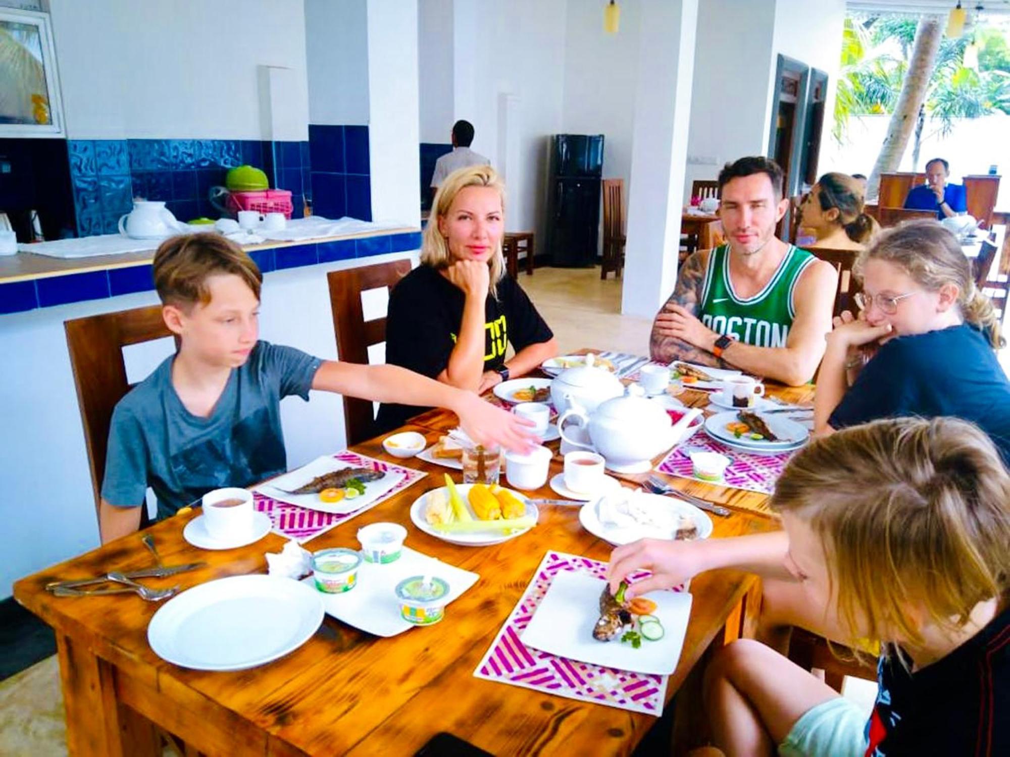 Ceagull Hotel Ahangama Buitenkant foto