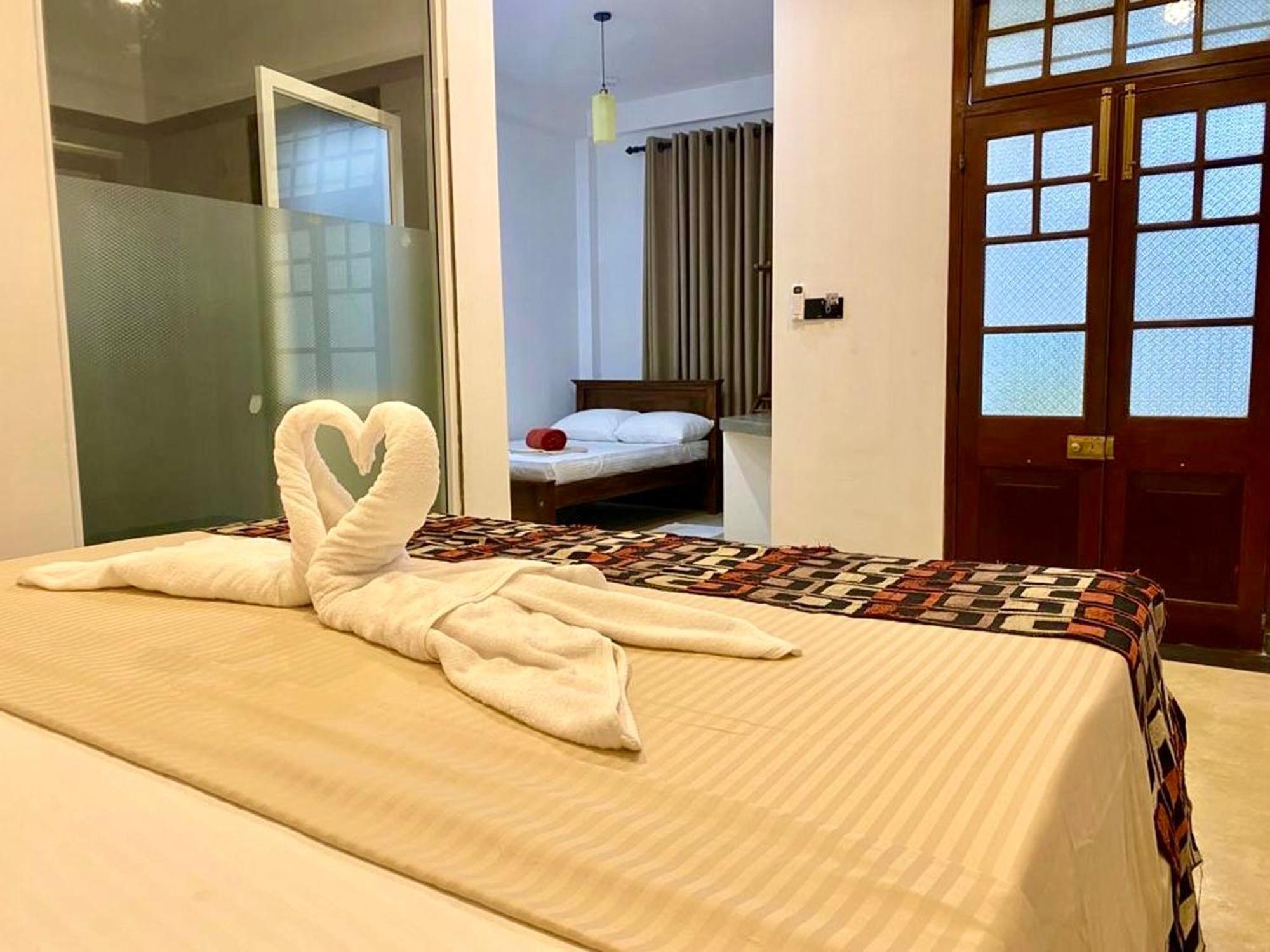 Ceagull Hotel Ahangama Buitenkant foto