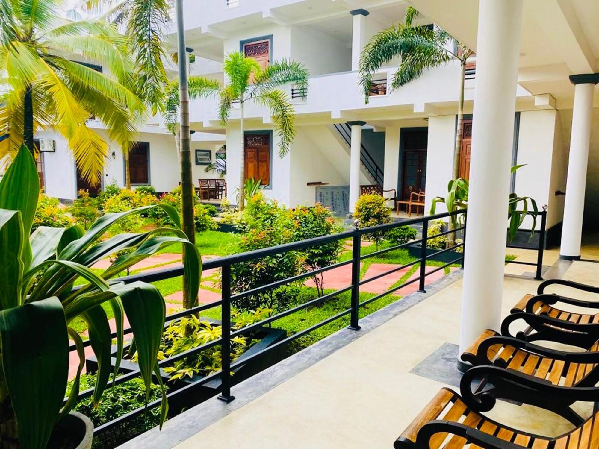 Ceagull Hotel Ahangama Buitenkant foto