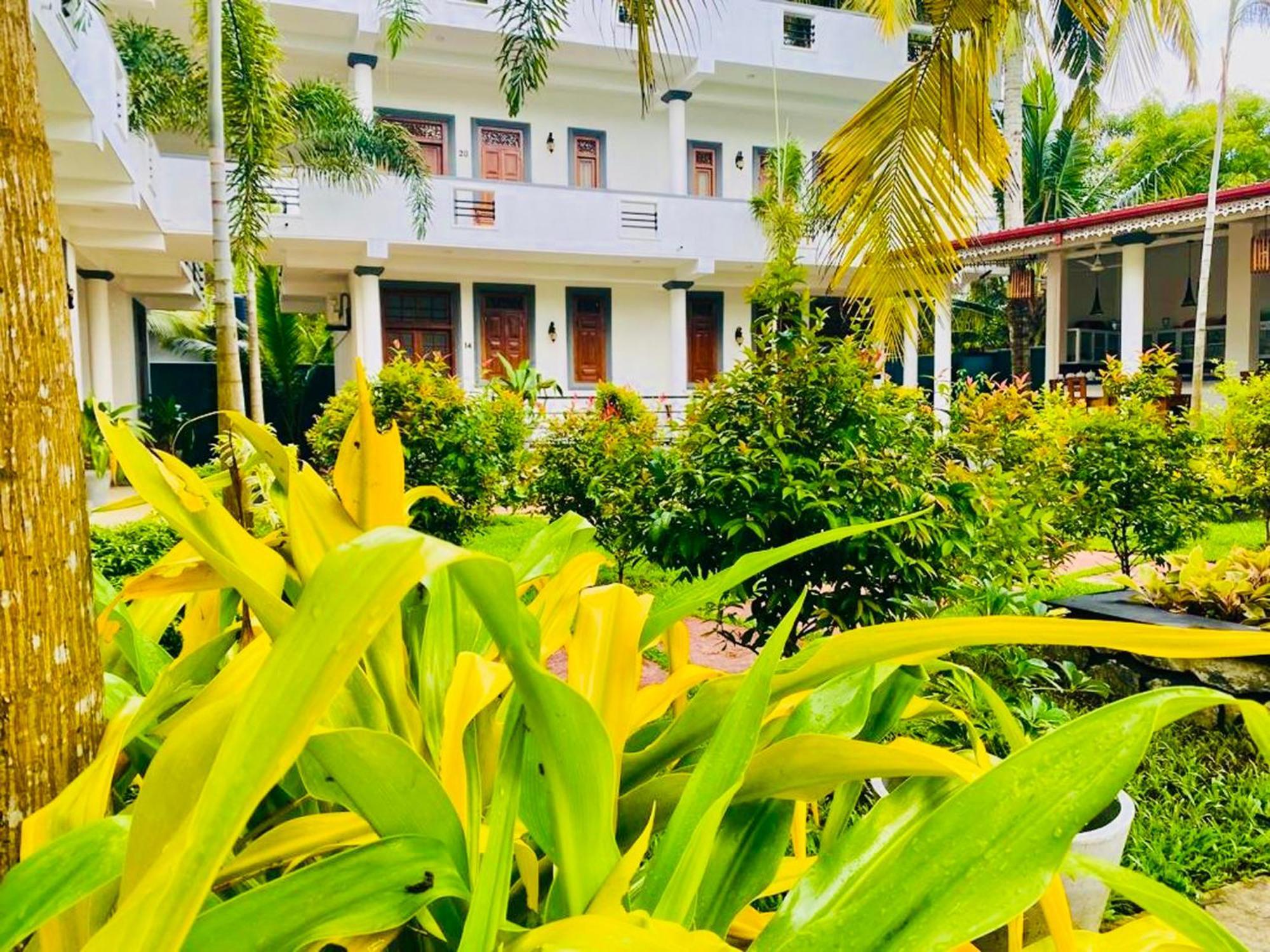 Ceagull Hotel Ahangama Buitenkant foto