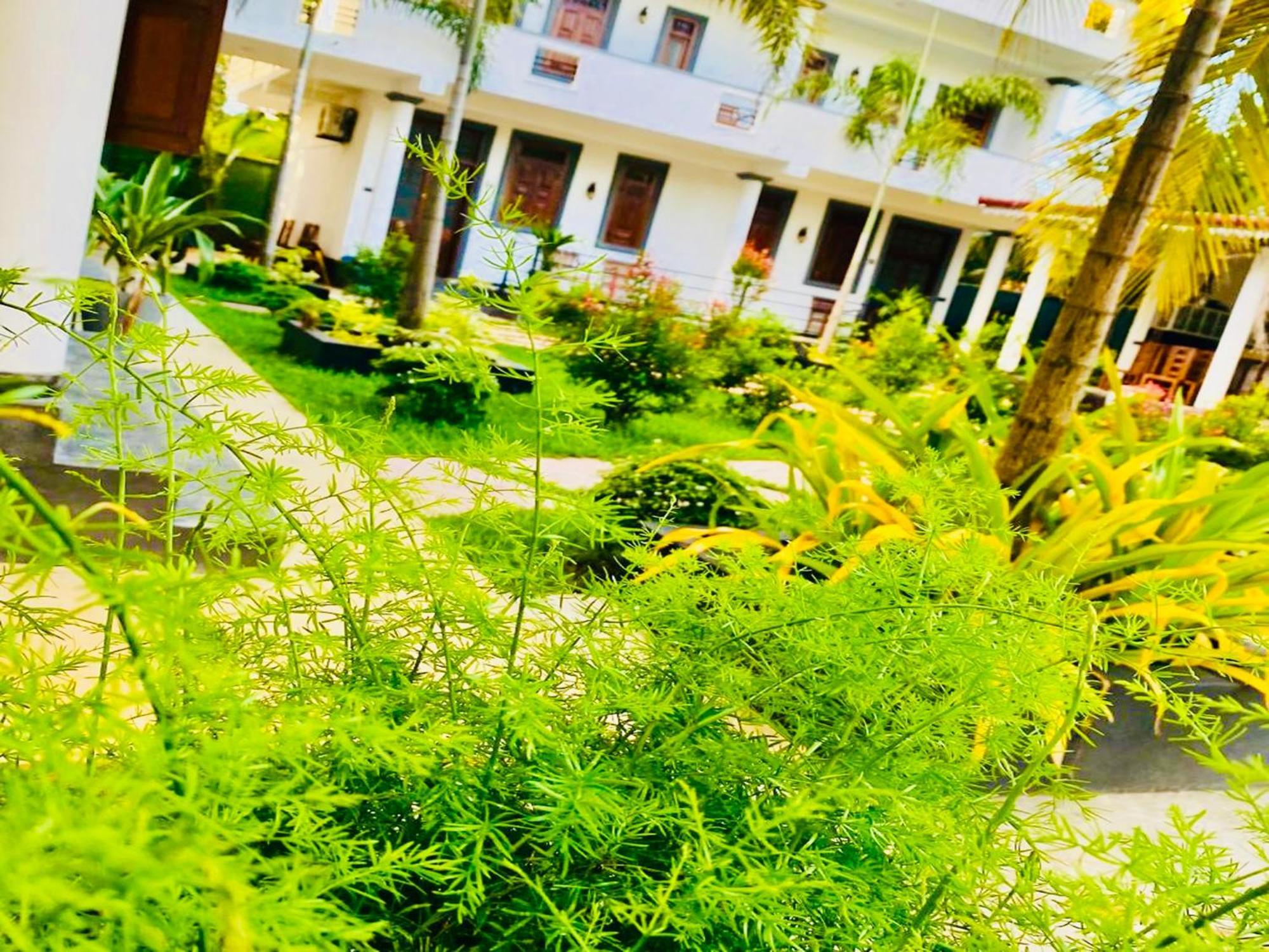 Ceagull Hotel Ahangama Buitenkant foto