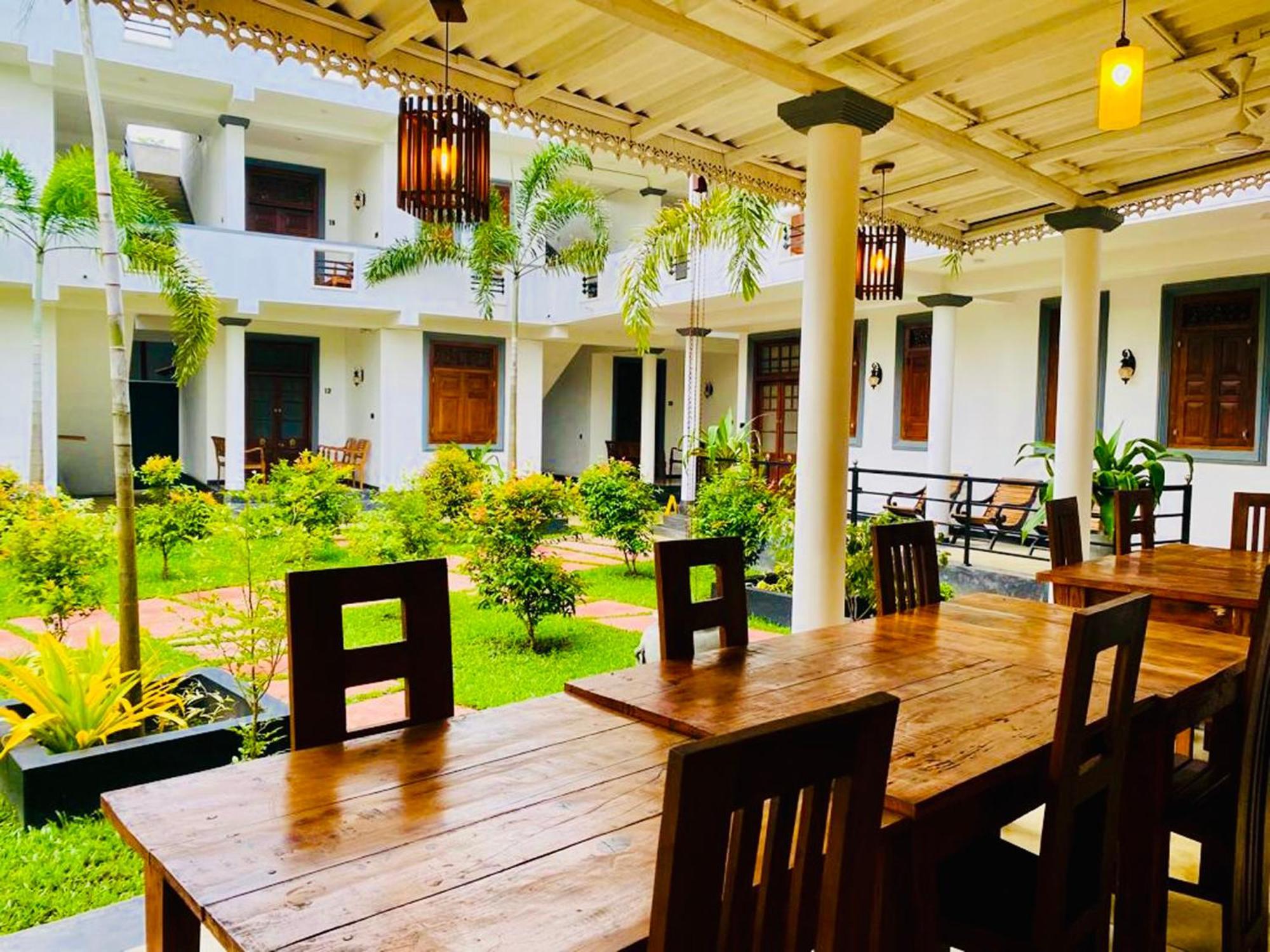 Ceagull Hotel Ahangama Buitenkant foto