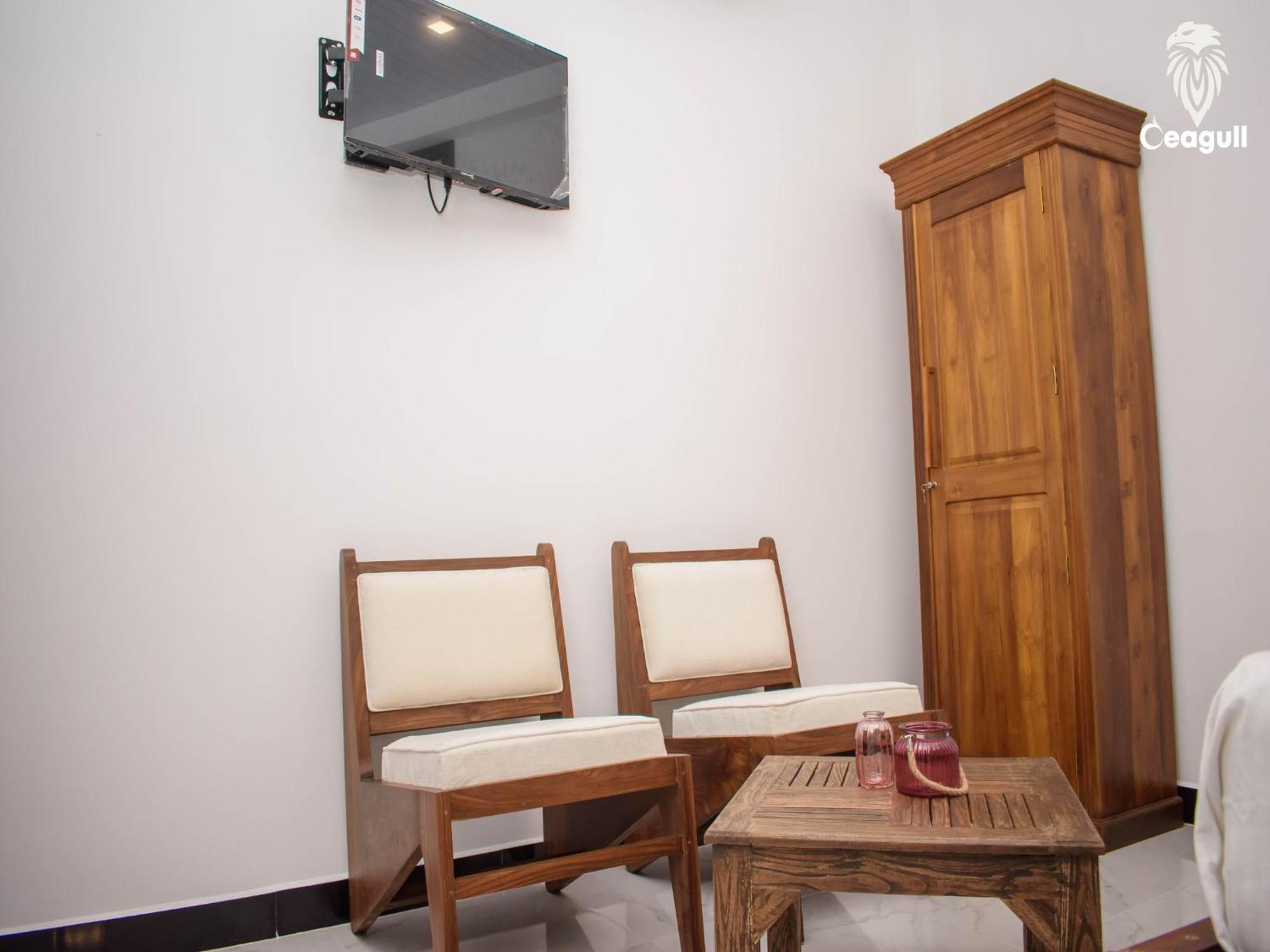 Ceagull Hotel Ahangama Buitenkant foto
