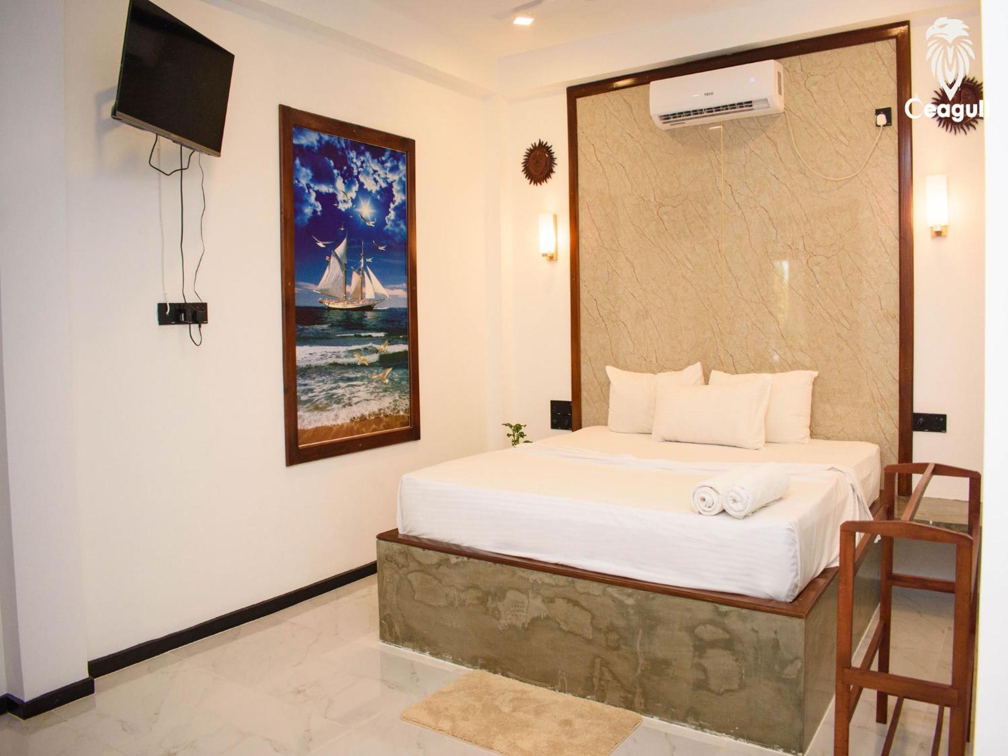 Ceagull Hotel Ahangama Buitenkant foto