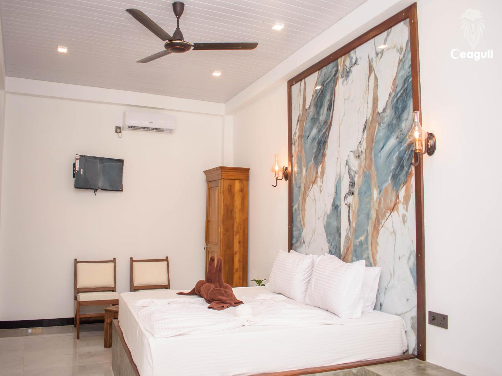 Ceagull Hotel Ahangama Buitenkant foto