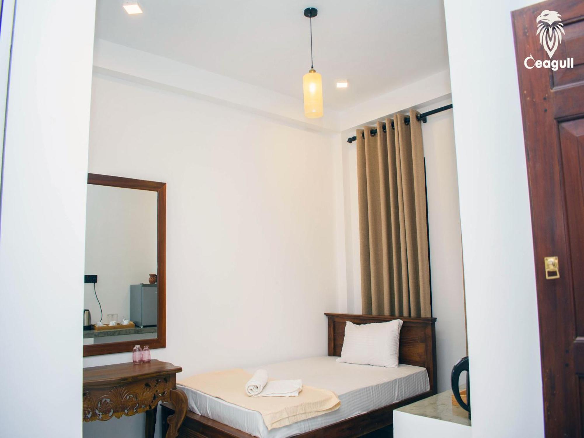 Ceagull Hotel Ahangama Buitenkant foto