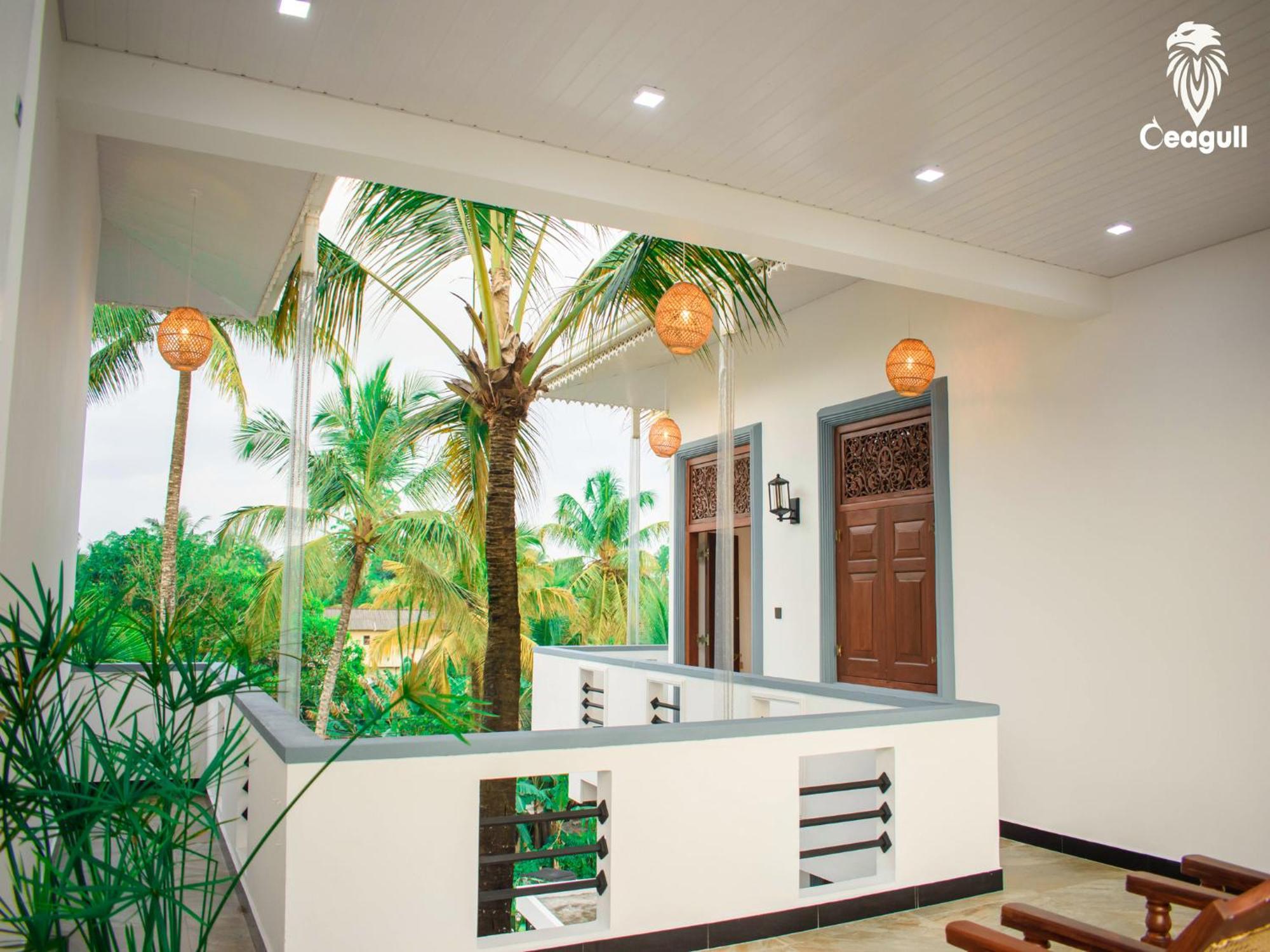 Ceagull Hotel Ahangama Buitenkant foto