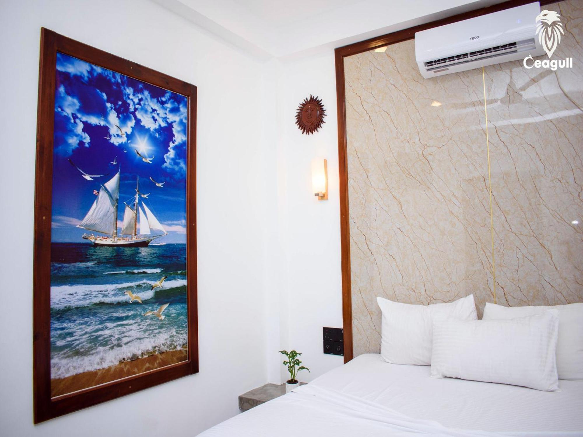 Ceagull Hotel Ahangama Buitenkant foto