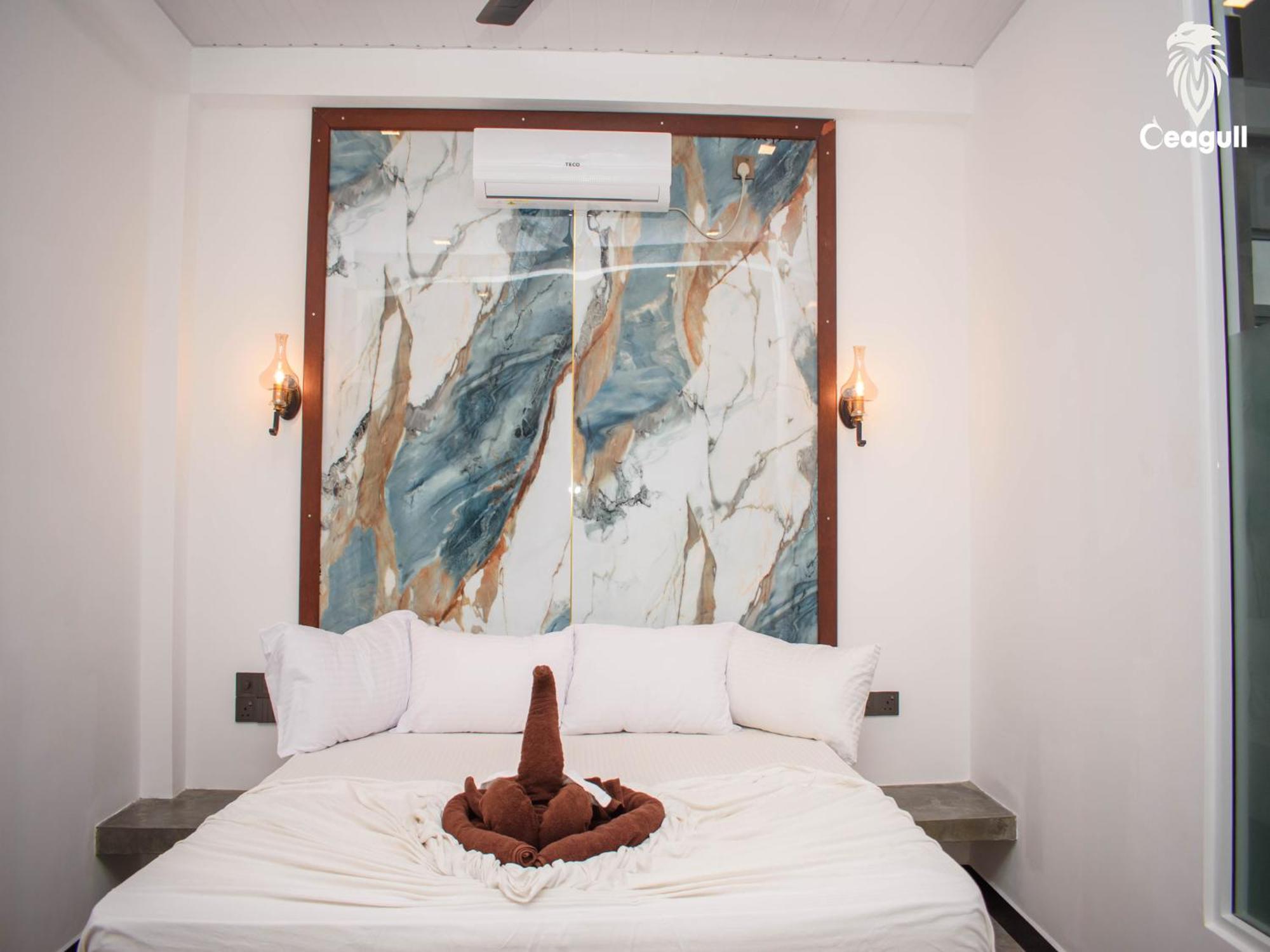 Ceagull Hotel Ahangama Buitenkant foto