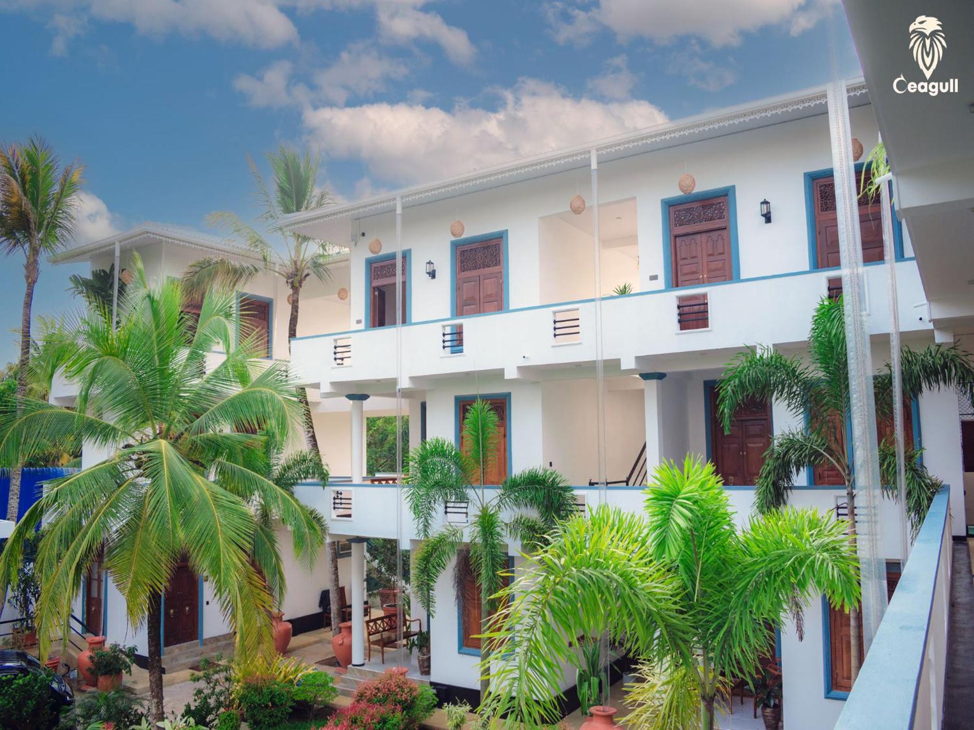 Ceagull Hotel Ahangama Buitenkant foto