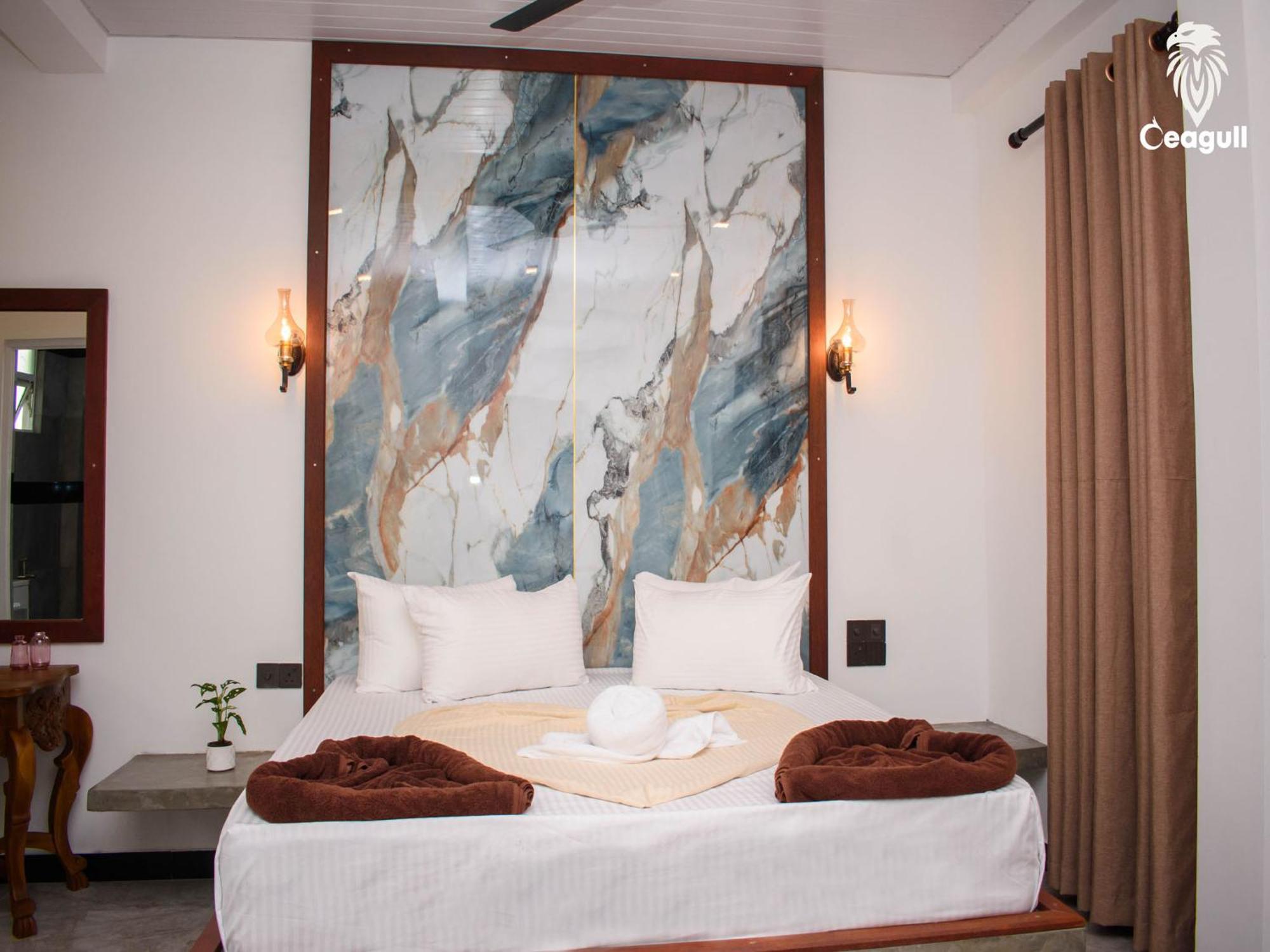 Ceagull Hotel Ahangama Buitenkant foto