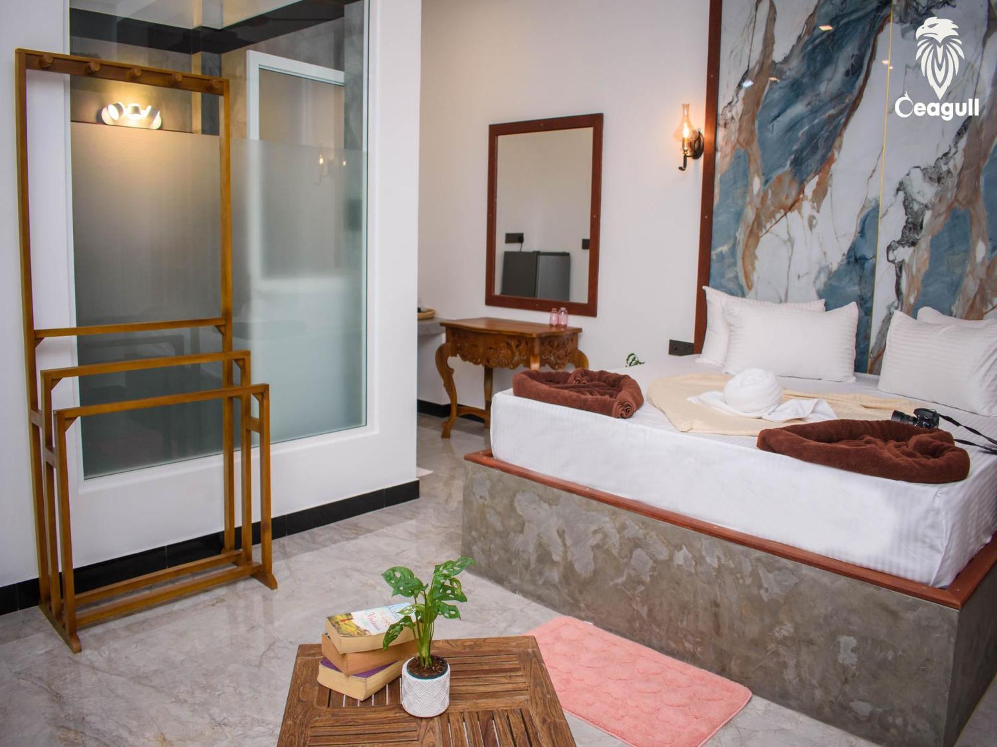 Ceagull Hotel Ahangama Buitenkant foto